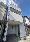 豊中市北条町戸建の外観画像