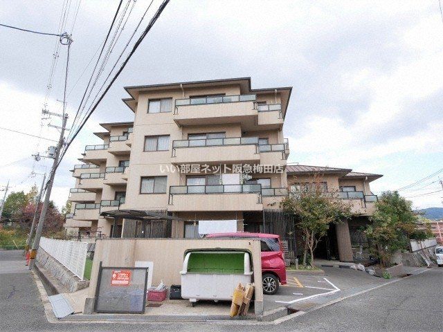 アビタグランデの外観画像