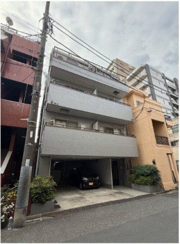 ファミールハイムの外観画像