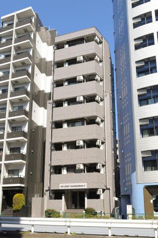 スカイコート高田馬場第3の外観画像