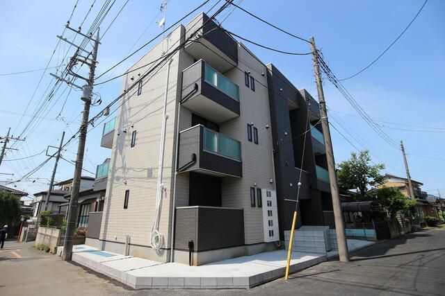 Regalest Setonの外観画像
