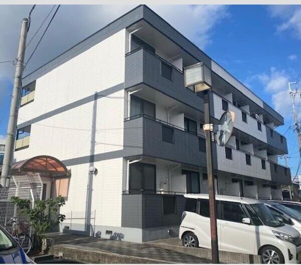 ルミエール箕面Ⅲの外観画像