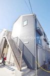 ブルーバード新杉田の外観画像