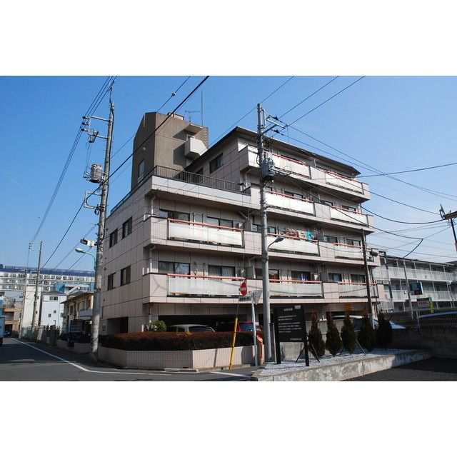 オーラムの外観画像