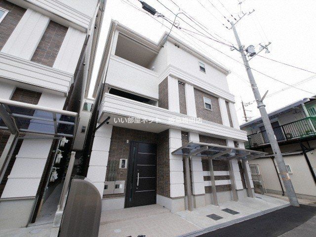カサーディア加島IIの外観画像