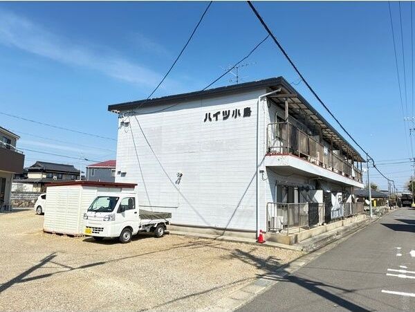 ハイツ小島の外観画像
