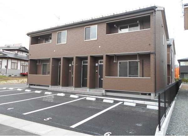 BEAR Aの外観画像