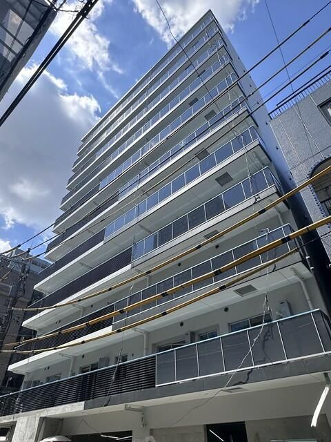 アーバネックス錦糸公園Ⅲの外観画像
