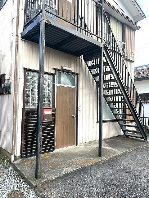 加藤荘の外観画像