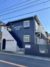 ハピネスハイムの外観画像
