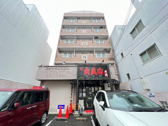 コンフォーレひかりの外観画像