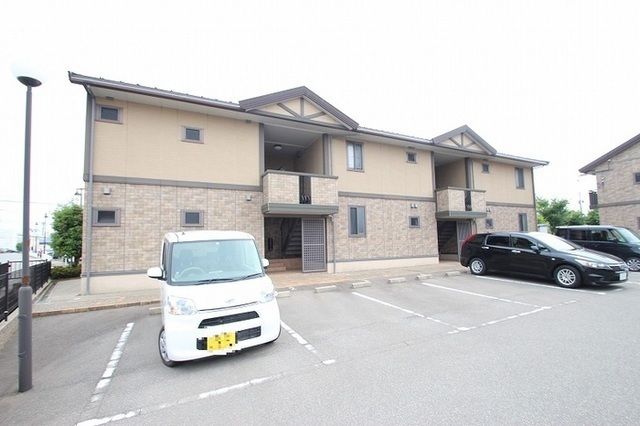 ルーチェ・28 A棟の外観画像