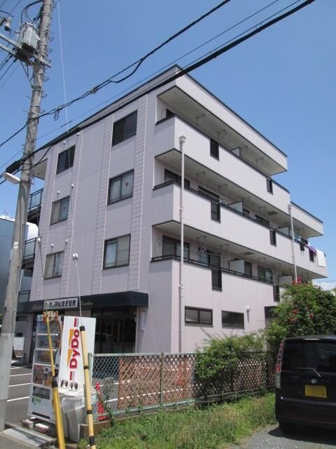 サニーハイツ東所沢の外観画像