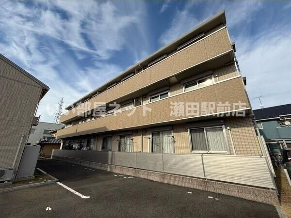フェリーチェ ファミリア B棟の外観画像