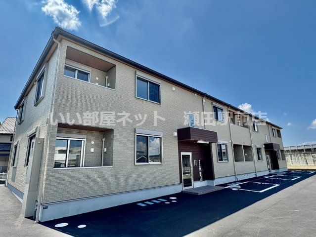 ウォグノォつきのわの外観画像