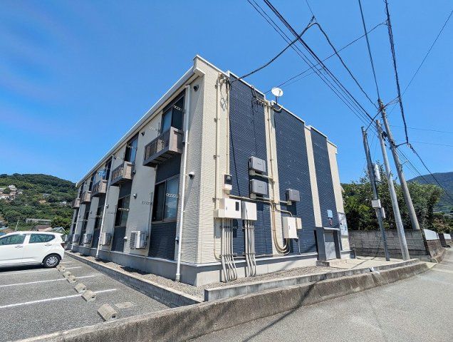 レオネクストミルキーウェイの外観画像