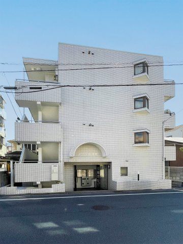 メゾン南浦和の外観画像