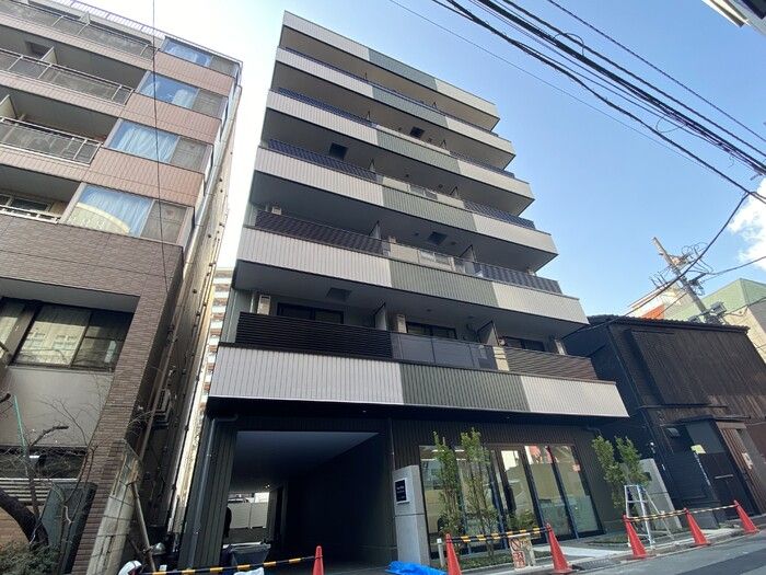 ノイエヴェルト神田明神下の外観画像
