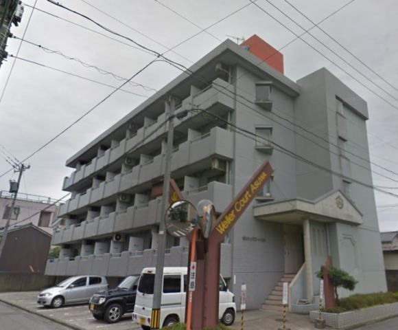 信開ウェラコート足羽の外観画像