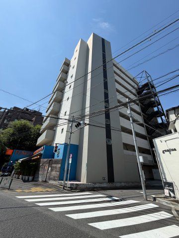 下馬パークハウスの外観画像