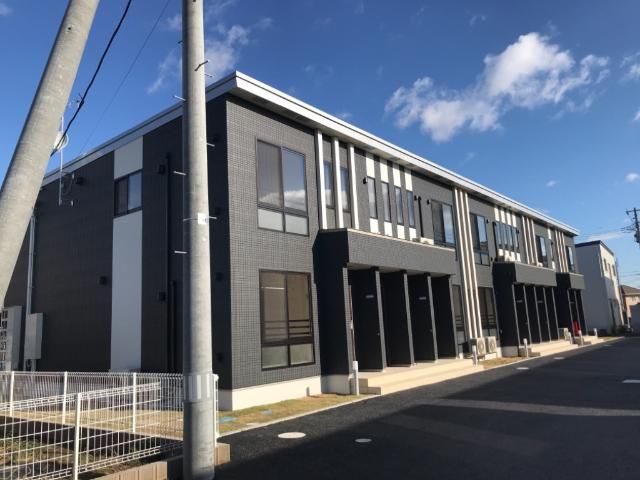 ル・ヴェルソー袋原の外観画像