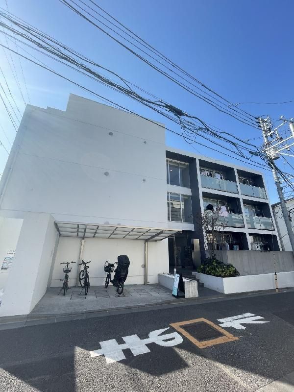 T-style目白(ティースタイルメジロ)の外観画像