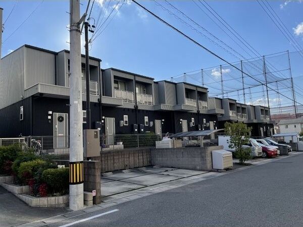 ALBIREO(アルビレオ)の外観画像