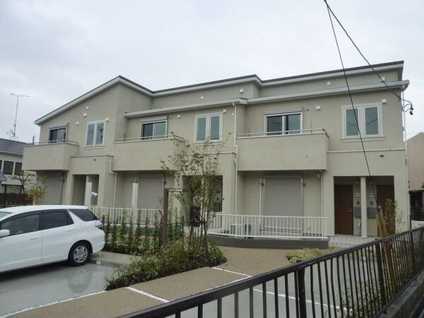 ビオット赤坂公園の外観画像