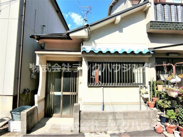 菊水通4丁目貸家の外観画像