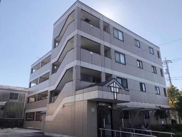 パークサイド篠崎の外観画像