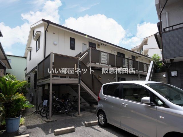 サンパティークの外観画像