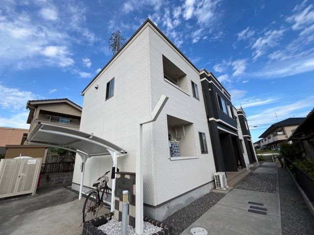 プランドール中島の外観画像