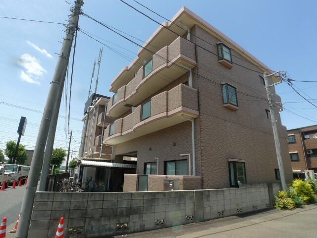 パークセントラルの外観画像