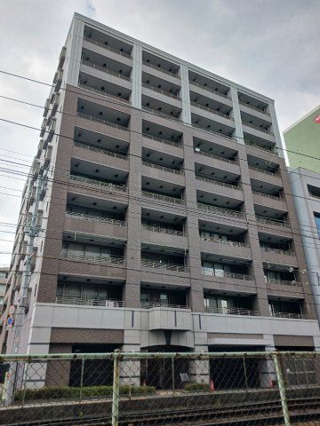 リッツ新大阪南の外観画像