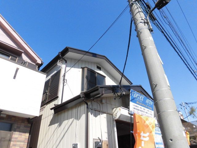 岩﨑荘の外観画像
