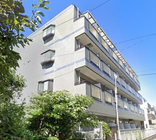 シャインドミールの外観画像