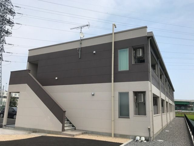 エスカーザの外観画像