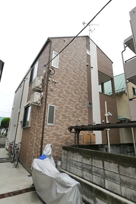 スマイルセレクト柴又の外観画像