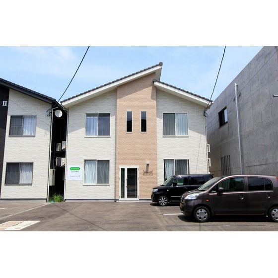 CAPARASⅢの外観画像