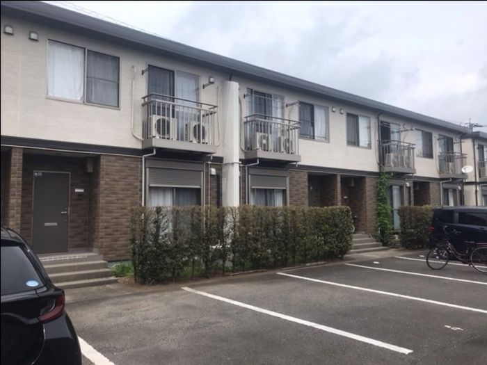 リースランド西原 A棟の外観画像