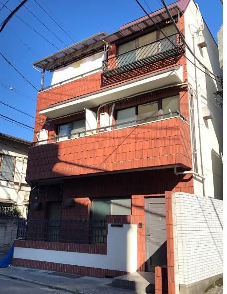 アナトリア北千住の外観画像