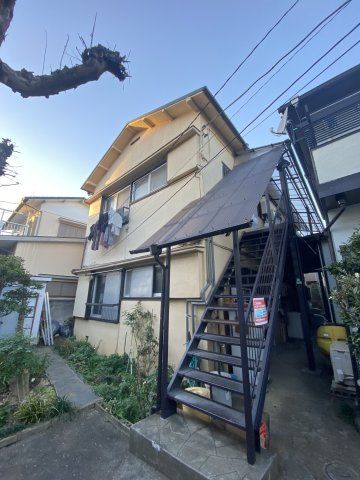 コーポ金森の外観画像