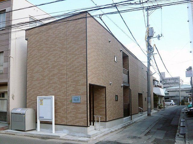 レオネクストキャトル ポッシュの外観画像