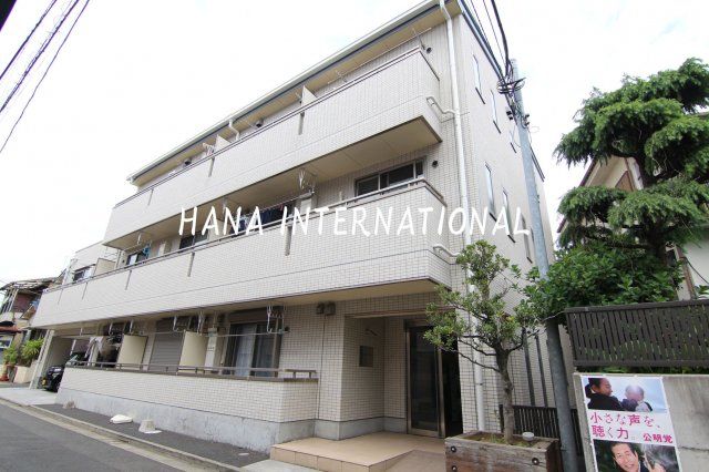 リヴィエール・パルク・OZの外観画像