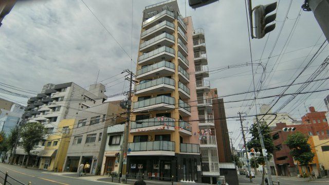 オリエントシティ南堀江Ⅱの外観画像