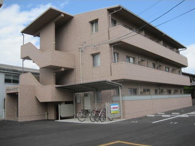 サクシードU.Ⅱの外観画像