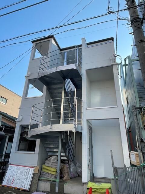 Southern Apartment 星川の外観画像