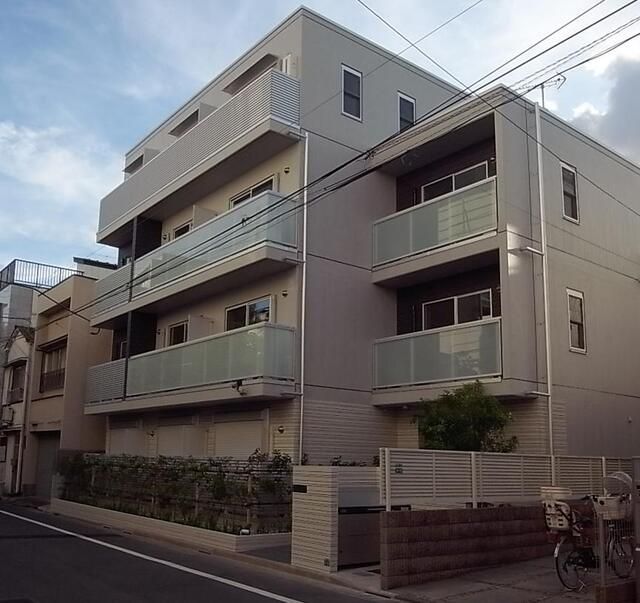 ヴェルデ池袋西の外観画像