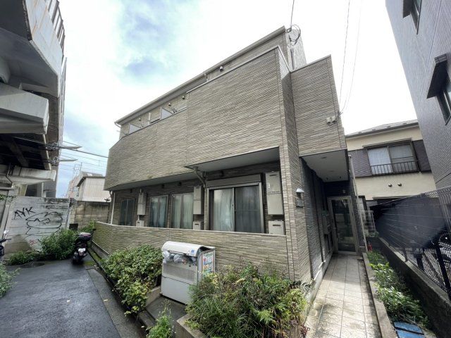 マイプラン新桜台の外観画像