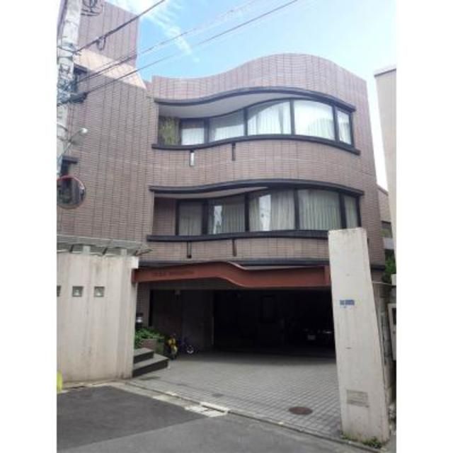 オーキッド元麻布の外観画像